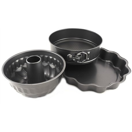 Форма 1127 для випічки набір 3шт