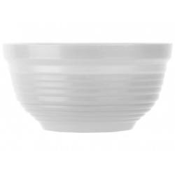 Вазон хвилястий №4  250 коричневий