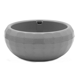 Вазон KRS-610 Aranjman 0,70л круглый