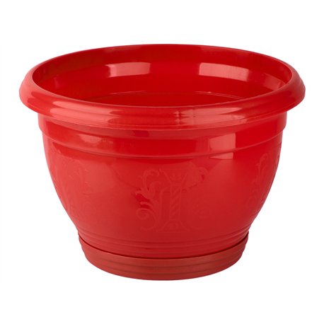 Вазон Петунія 2,0л червоний