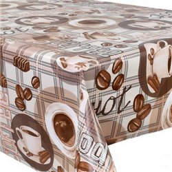 Клейонка 1,40*20м рулон Dekorama 090A