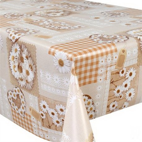 Клейонка 1,40*20м рулон Dekorama 233A