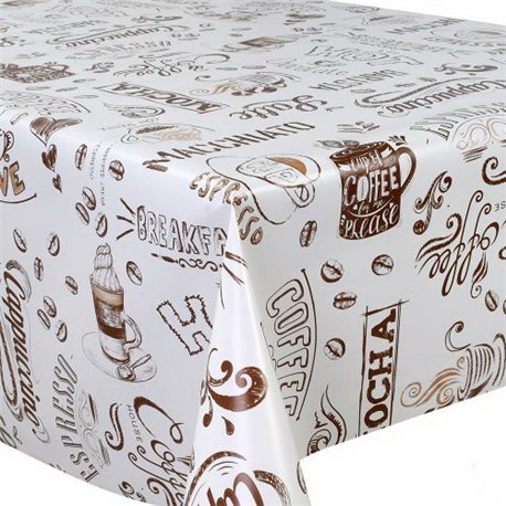Клейонка 1,40*20м рулон Dekorama 031A