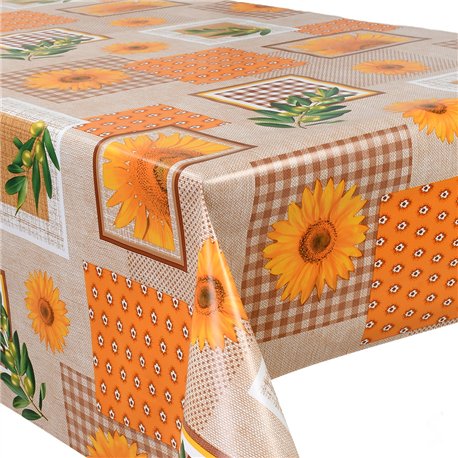 Клейонка 1,40*20м рулон Dekorama 247B