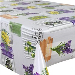Клеенка 1,40*20м рулон Dekorama 062C