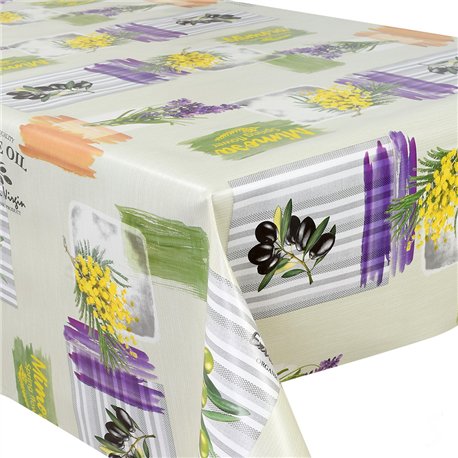 Клейонка 1,40*20м рулон Dekorama 062B