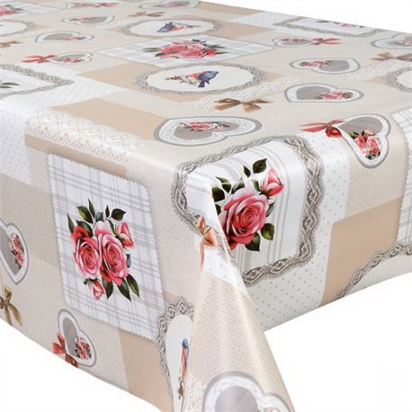 Клейонка 1,40*20м рулон Dekorama 265A