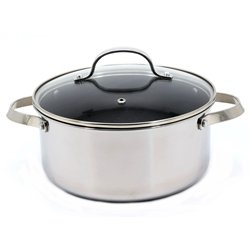 Каструля 1301 Triply з керамічним покриттям 2,1л 18х8,5см