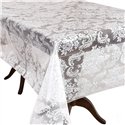 Клеенка France 1,40*30м рулон силикон MA-3619