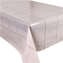 Клеенка France 1,40*30м рулон силикон MA-4216