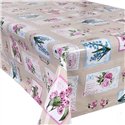Клеенка France 1,40*30м рулон силикон MA-4223