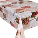Клеенка France 1,40*30м рулон силикон MA-4465