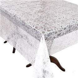 Клеенка France 1,40*30м рулон силикон MA-4711