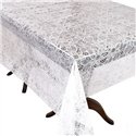 Клеенка France 1,40*30м рулон силикон MA-4711