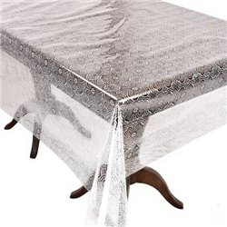 Клеенка France 1,40*30м рулон силикон MA-5186