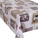 Клеенка Premium 1,37*25м рулон на нетканой основе MA-5459