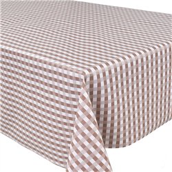 Клеенка Glamour 1,40*20м рулон на тканевой основе MA-5529