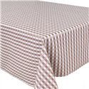 Клеенка Glamour 1,40*20м рулон на тканевой основе MA-5529