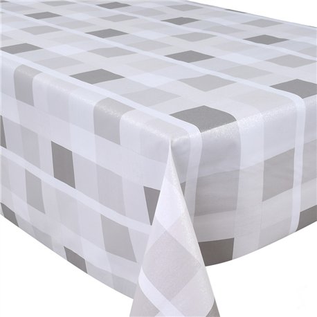 Клеенка Glamour 1,40*20м рулон на тканевой основе MA-5530