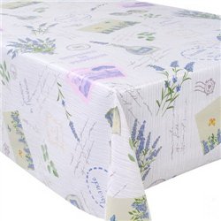 Клейонка Glamour 1,40*20м рулон на тканинній основі MA-5534