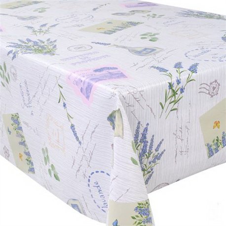 Клейонка Glamour 1,40*20м рулон на тканинній основі MA-5534