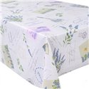 Клеенка Glamour 1,40*20м рулон на тканевой основе MA-5534