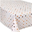 Клейонка Glamour 1,40*20м рулон на тканинній основі MA-5540