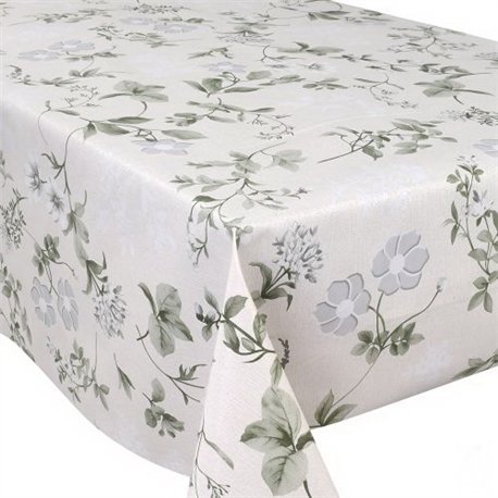 Клеенка Glamour 1,40*20м рулон на тканевой основе MA-5543