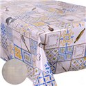 Клейонка Retro-Lux 1,40*20м рулон 3-х шарова на нетканій основі MA-5566