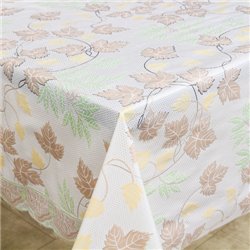 Клейонка 1,32*22м рулон LACE Ажур 280A