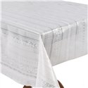 Клейонка 1,37*20м рулон LACE Ажур MA-5726 біла