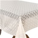 Клейонка 1,37*20м рулон LACE Ажур MA-5751 бежева