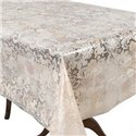 Клеенка 1,37*20м рулон LACE Ажур MA-5754 бежевая