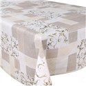 Клеенка 1,40*20м рулон Baby Face на тканевой основе MA-5653