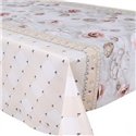 Клейонка 1,40*20м рулон Baby Face на тканинній основі MA-5668