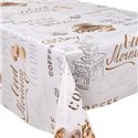 Клейонка 1,40*20м рулон Baby Face на тканинній основі MA-5663