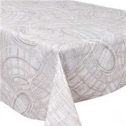 Клеенка 1,40*20м рулон Baby Face на тканевой основе MA-5671