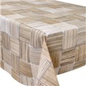 Клейонка 1,40*20м рулон Baby Face на тканинній основі MA-5682
