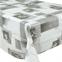 Клейонка 1,40*20м рулон Shimmer на тканинній основі MA-5710