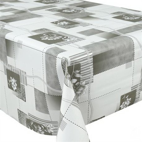 Клейонка 1,40*20м рулон Shimmer на тканинній основі MA-5710