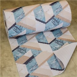 Аквамат 0,65м рулон 15м Aqua Flex 1704-2