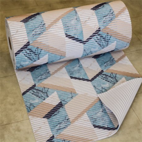 Аквамат 0,65м рулон 15м Aqua Flex 1704-2