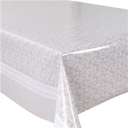 Клейонка Glossy 1,37*20м рулон 3-х шарова на тканинній основі MA-5969-2