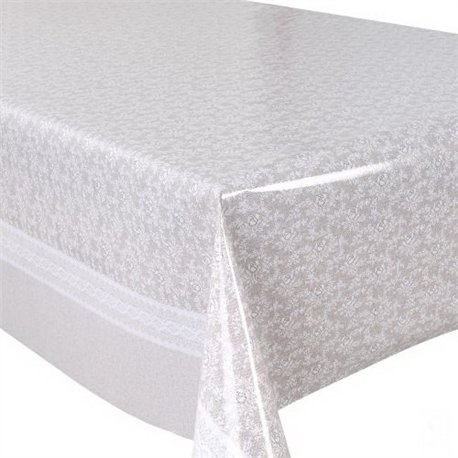 Клейонка Glossy 1,37*20м рулон 3-х шарова на тканинній основі MA-5969-2