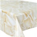 Клеенка Glossy 1,37*20м рулон 3-х шаровая на тканевой основе MA-6004