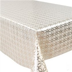 Клейонка 1,40*20м рулон Shimmer на тканинній основі MA-5713