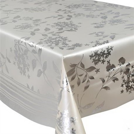 Клеенка 1,40*20м рулон Shimmer на тканевой основе MA-5715