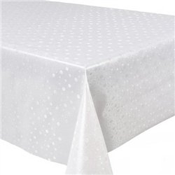 Клейонка La Perla 1,37*20м рулон на тканинній основі MA-5839