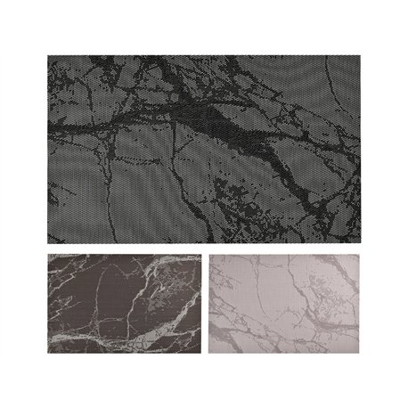 Термосерветка R33651 набір 6шт 30х45см мармур