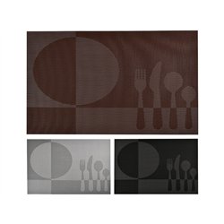 Термосалфетка R33653 набор 6шт 30х45см столовые приборы